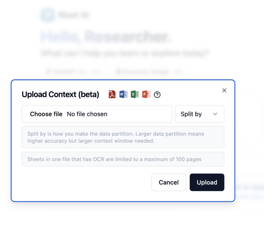 Analisis Dokumen Lebih Mudah